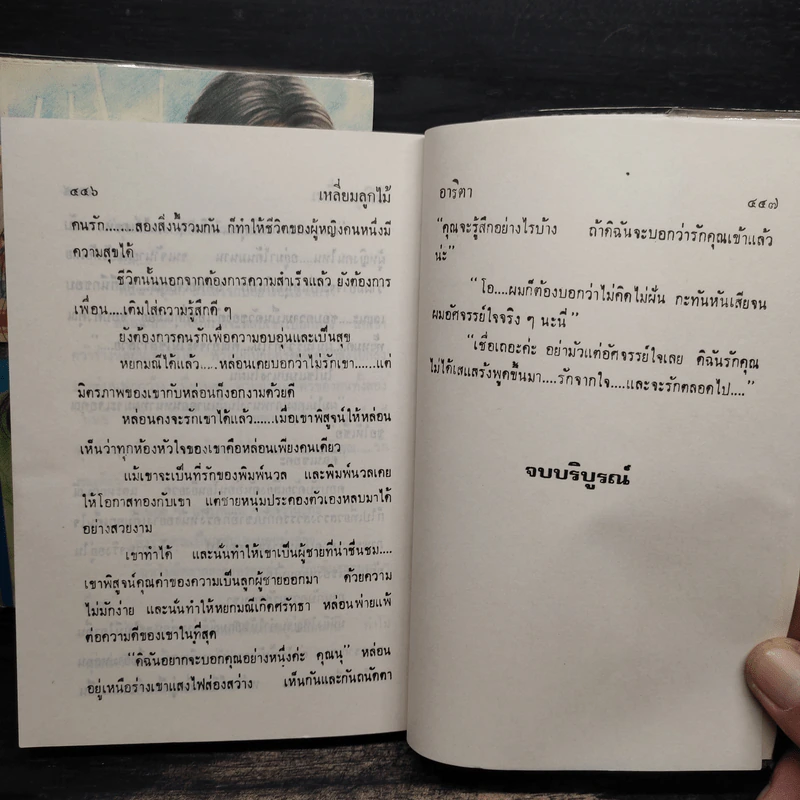 เหลี่ยมลูกไม้ 2 เล่มจบ - อาริตา รูปที่ 9