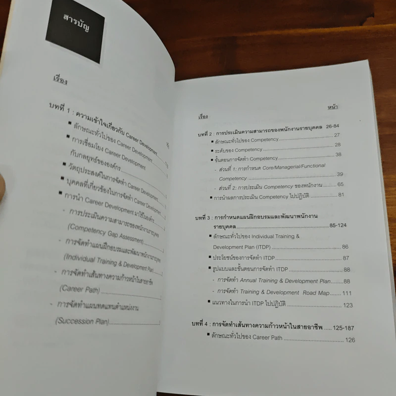 Career Development in Practice รูปที่ 6