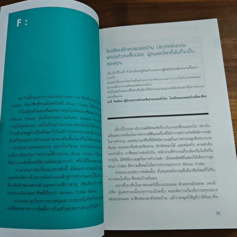 แด่งานของฉัน แด่วันพรุ่งนี้ - คิมรันโด รูปที่ 10