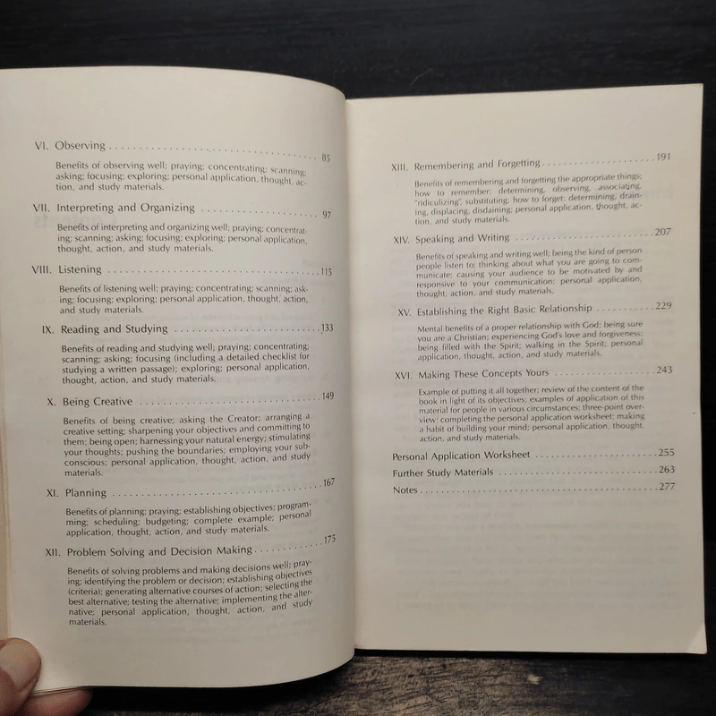 Making The Most of Your Mind - Stephen B. Douglass, Lee Roddy รูปที่ 8