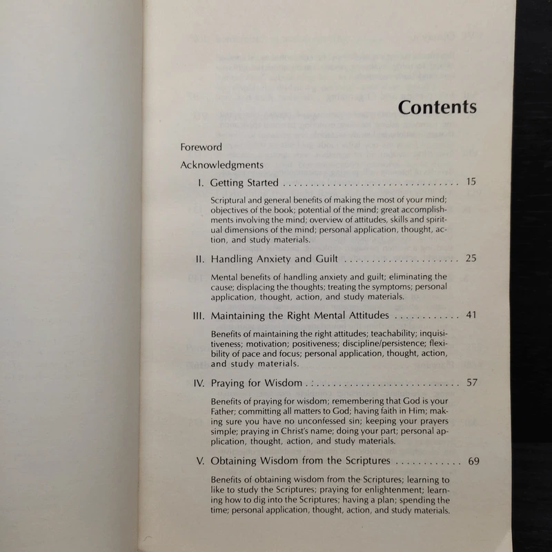 Making The Most of Your Mind - Stephen B. Douglass, Lee Roddy รูปที่ 7
