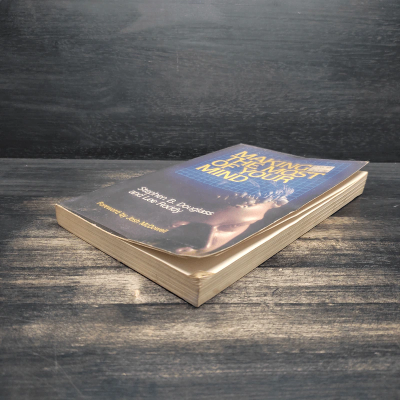Making The Most of Your Mind - Stephen B. Douglass, Lee Roddy รูปที่ 4