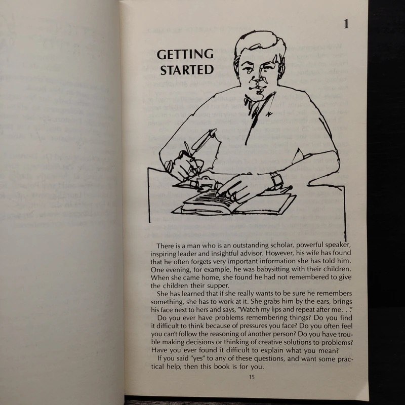 Making The Most of Your Mind - Stephen B. Douglass, Lee Roddy รูปที่ 9