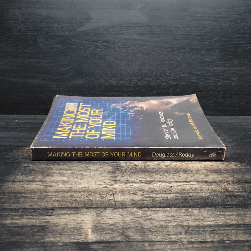 Making The Most of Your Mind - Stephen B. Douglass, Lee Roddy รูปที่ 3