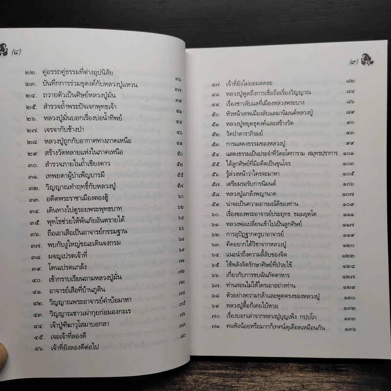 หลวงปู่ตื้อ อจลธมฺโม พระอรหันต์ผู้มีฤทธิ์ในยุคปัจจุบัน รูปที่ 8