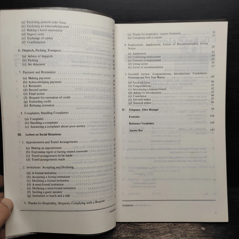 จดหมายอังกฤษสำหรับธุรกิจทุกประเภท - Oxford รูปที่ 8