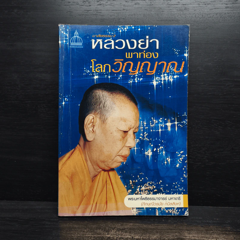 หลวงย่าพาท่องโลกวิญญาณ - พระมหาโพธิธรรมาจารย์ มหาเถรี รูปที่ 1