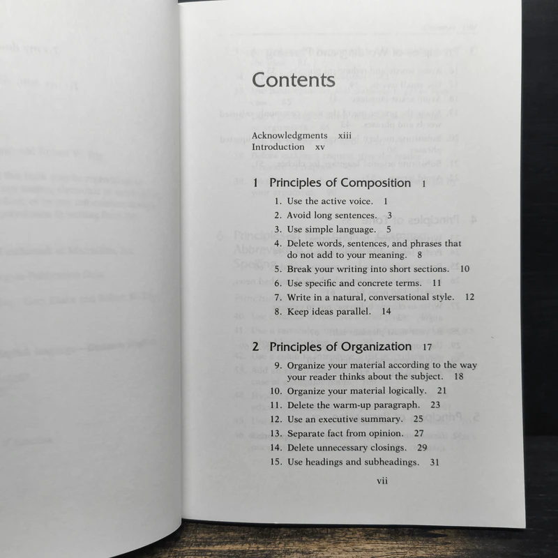 The Elements of Business Writing - Bary Blake & Robert W. Bly รูปที่ 7