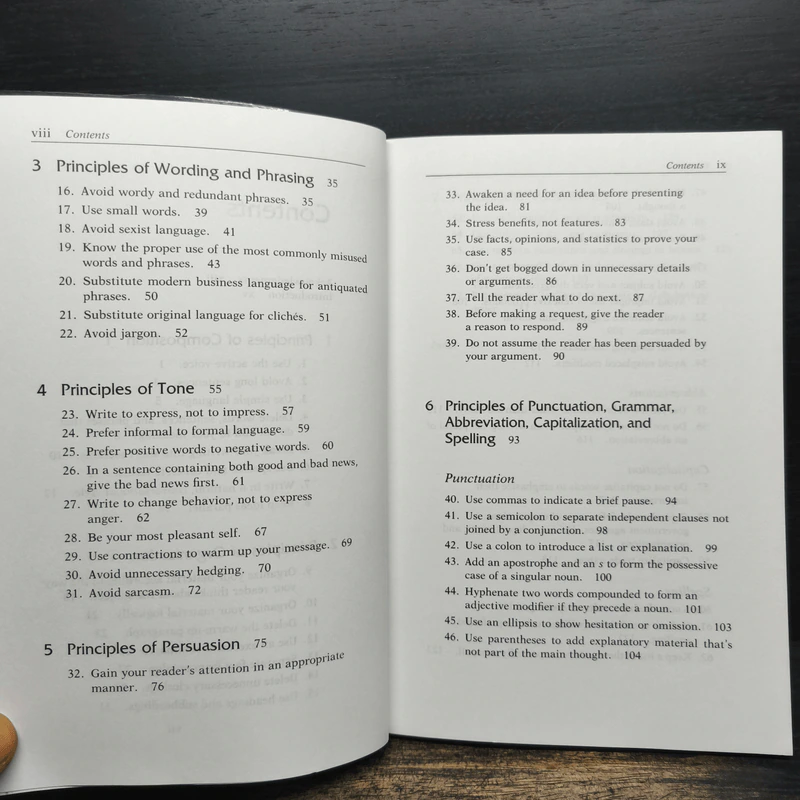 The Elements of Business Writing - Bary Blake & Robert W. Bly รูปที่ 8