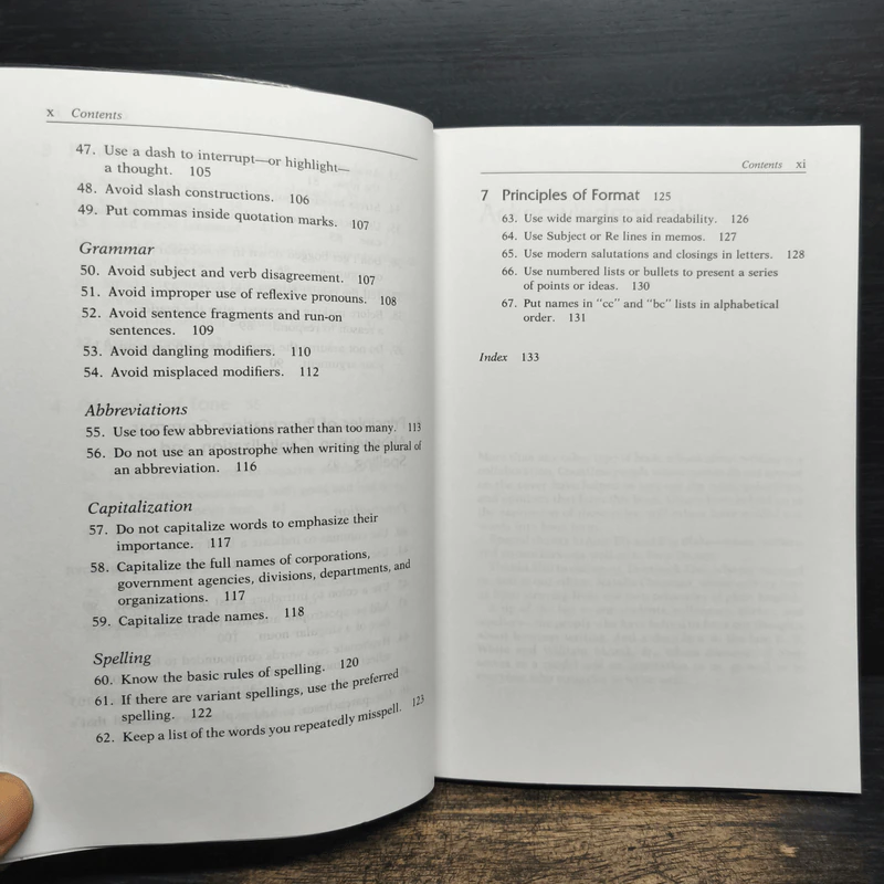 The Elements of Business Writing - Bary Blake & Robert W. Bly รูปที่ 9
