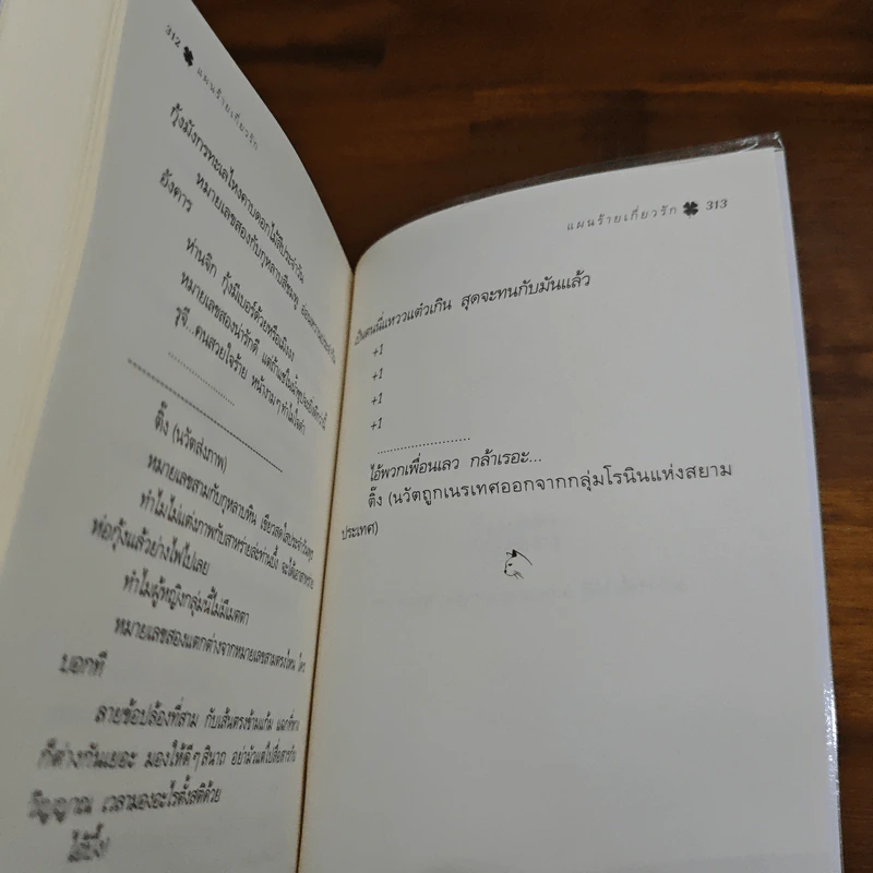 แผนร้ายเกี่ยวรัก - กิ่งฉัตร รูปที่ 9
