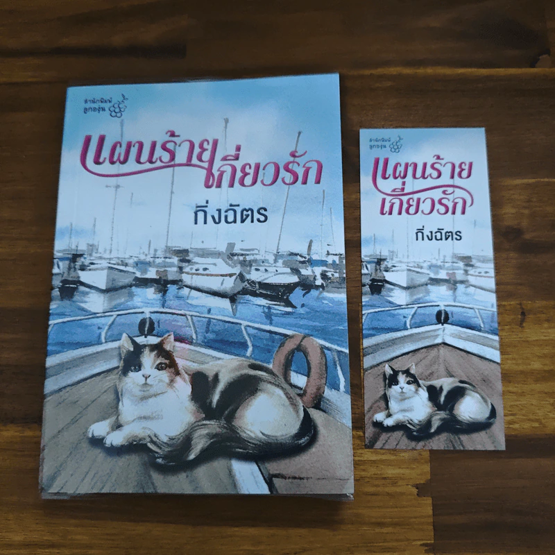 แผนร้ายเกี่ยวรัก - กิ่งฉัตร รูปที่ 6