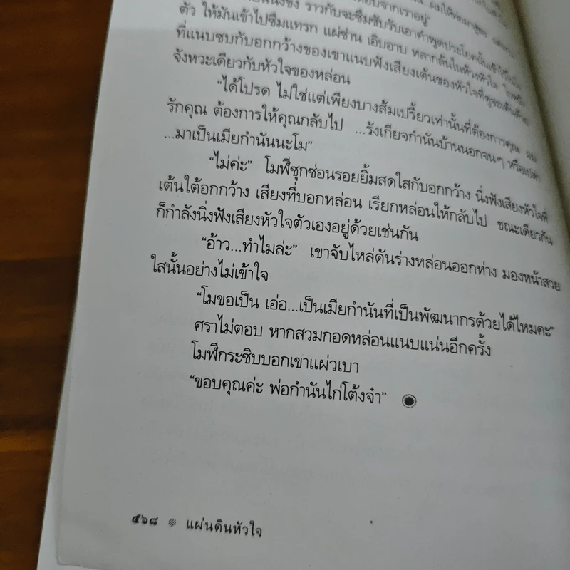 แผ่นดินหัวใจ - ดวงตะวัน รูปที่ 9