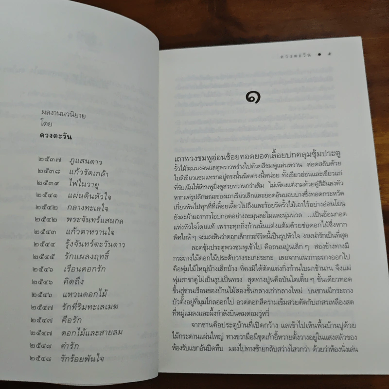 รักร้อยพันใจ - ดวงตะวัน รูปที่ 7