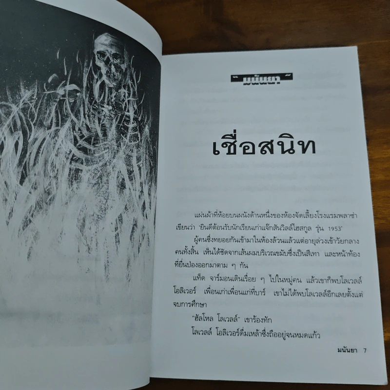 จับได้ไล่ไม่ทัน - มนันยา รูปที่ 8