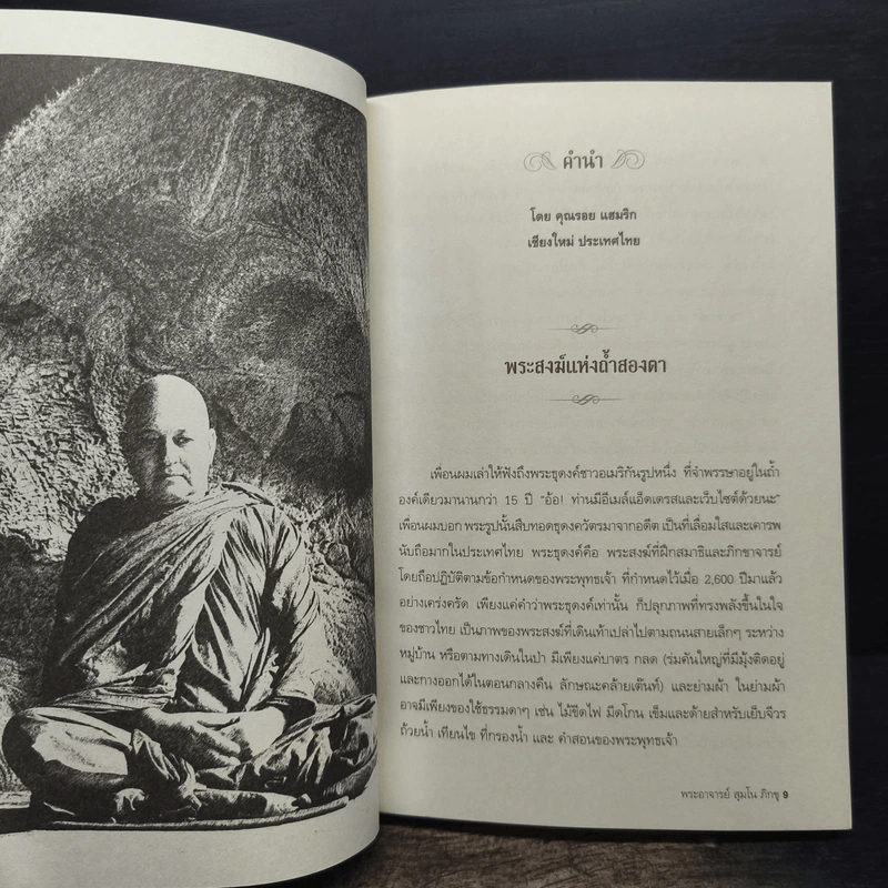 Monk In The Mountain ธรรมะจากพระภูเขา - พระอาจารย์สุมโน ภิกขุ รูปที่ 7
