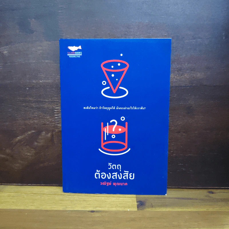 วัตถุต้องสงสัย - วณัฐย์ พุฒนาค รูปที่ 1