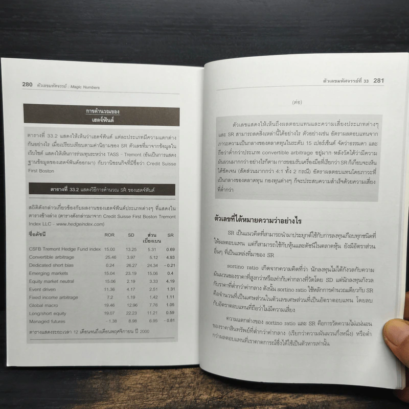 ตัวเลขมหัศจรรย์ Magic Numbers - Peter Temple, สิปปกร ขาวสอาด รูปที่ 9