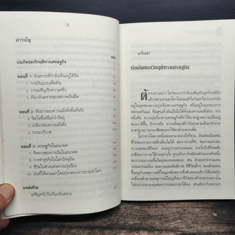 รู้ทิศทางโลก รู้ทิศทางเงิน Money for Nothing - Roger Bootle รูปที่ 8