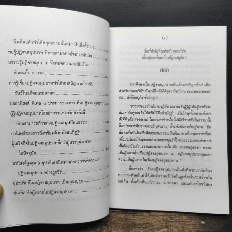 ปฏิจจสมุปบาท : เรื่องสำคัญที่สุดสำหรับพุทธบริษัท - พุทธทาสภิกขุ รูปที่ 9