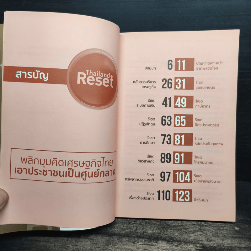 Thailand Reset - ธีระชัย ภูวนาถนรานุบาล รูปที่ 6