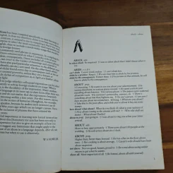 Dictionary of Idioms (New edition) - W.S. Fowler รูปที่ 7