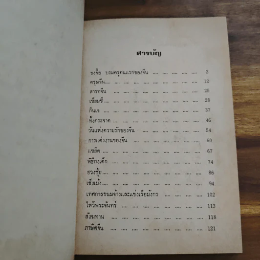 แลหลังจีน - ประยงค์ อนันทวงศ์ รูปที่ 7