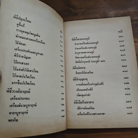 ประเพณีไทย รวมประเพณีและพิธีมงคลสำคัญ รูปที่ 8