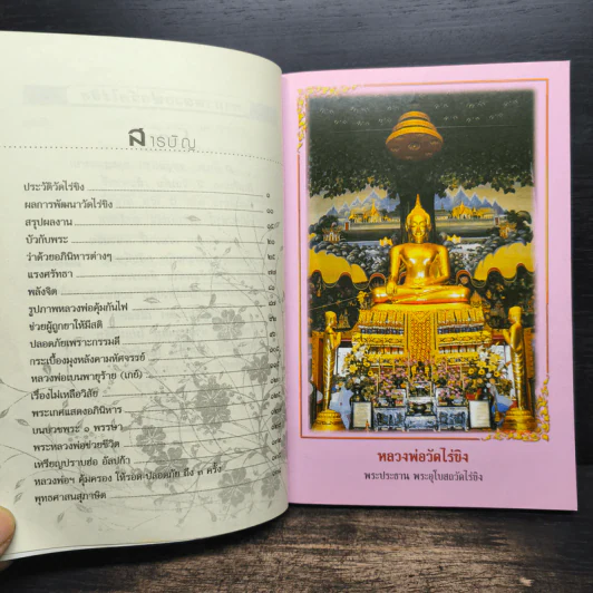 ประวัติวัดไร่ขิงและหลวงพ่อวัดไร่ขิง - พระอุบาลีคุณูปมาจารย์ รูปที่ 7