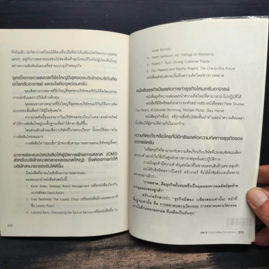 คุณถาม คอตเลอร์ตอบ - Philip Kotler, ธันยวัชร์ ไชยตระกูลชัย รูปที่ 9
