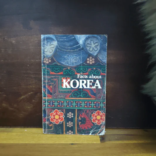 Facts about Korea รูปที่ 1