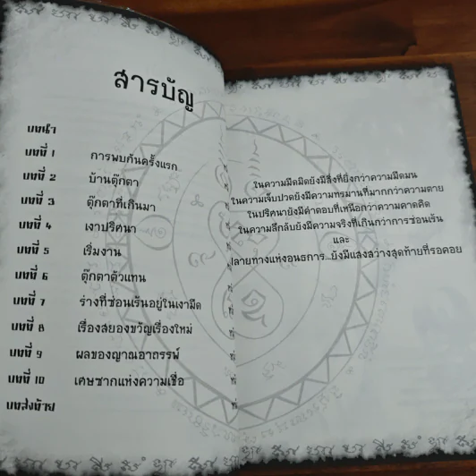 การิน ปริศนาคดีอาถรรพ์ ตุ๊กตาร้อยศรัทธา รูปที่ 7