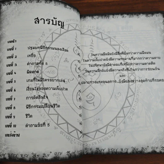 การิน ปริศนาคดีอาถรรพ์ พิธีเปลี่ยนชีพ รูปที่ 7