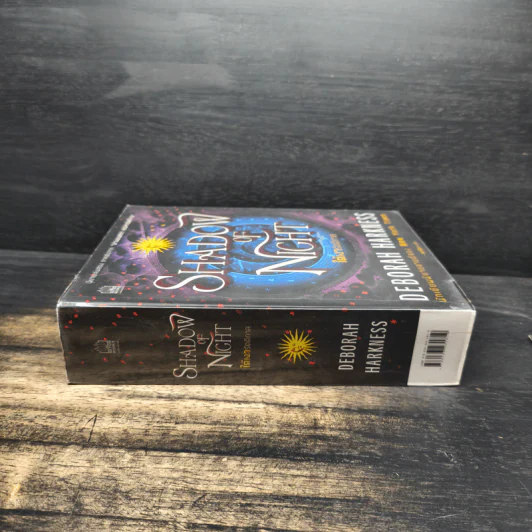 Shadow of Night ใต้เงารัตติกาล - เดอเบอราห์ ฮาร์คเนล รูปที่ 3
