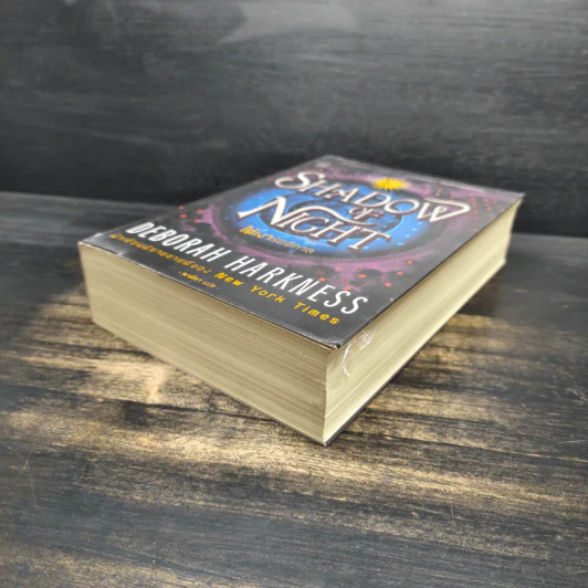Shadow of Night ใต้เงารัตติกาล - เดอเบอราห์ ฮาร์คเนล รูปที่ 4