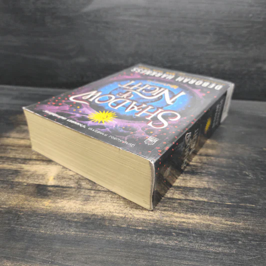 Shadow of Night ใต้เงารัตติกาล - เดอเบอราห์ ฮาร์คเนล รูปที่ 5
