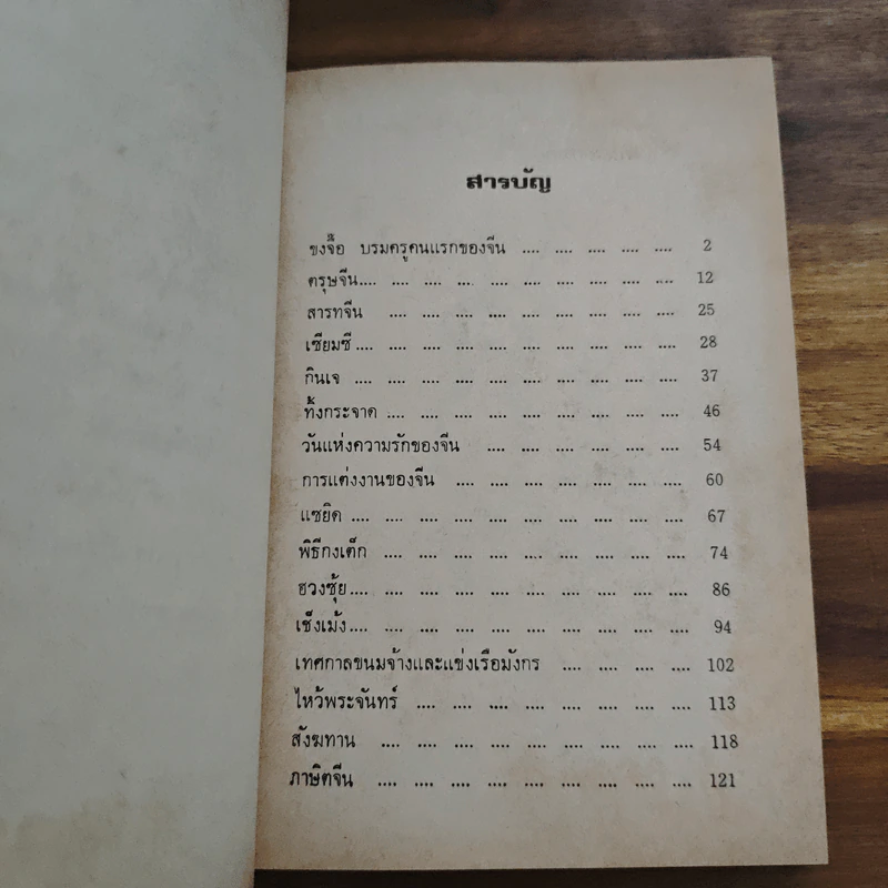 แลหลังจีน - ประยงค์ อนันทวงศ์ รูปที่ 7