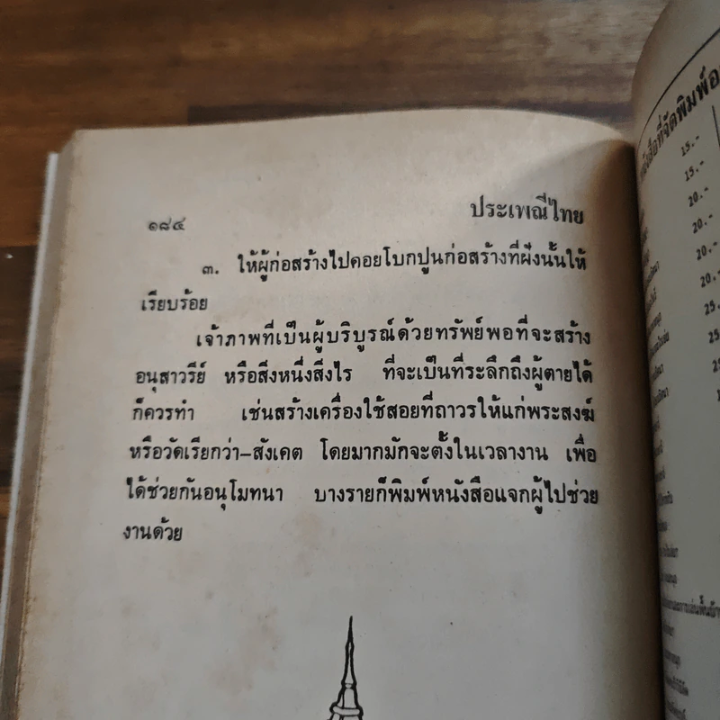 ประเพณีไทย รวมประเพณีและพิธีมงคลสำคัญ รูปที่ 10