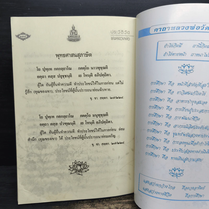 ประวัติวัดไร่ขิงและหลวงพ่อวัดไร่ขิง - พระอุบาลีคุณูปมาจารย์ รูปที่ 9