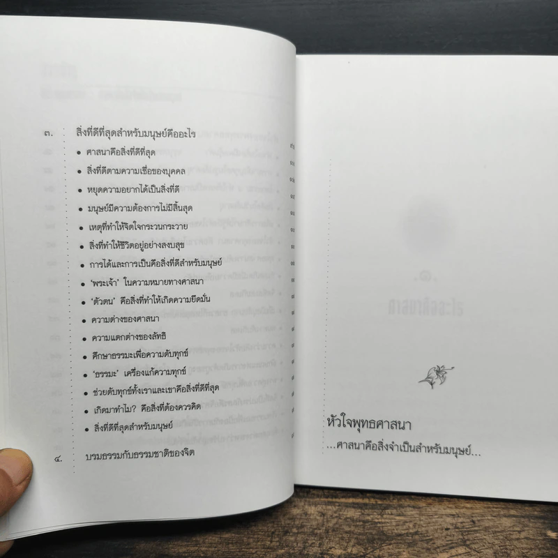 หัวใจพุทธศาสนา - พระโพธิญาณเถร (หลวงปู่ชา สุภทฺโท) รูปที่ 7