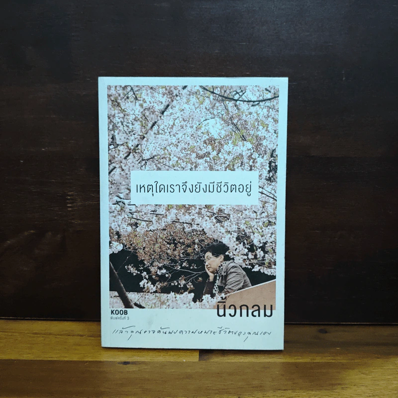 เหตุใดเราจึงยังมีชีวิตอยู่ - นิ้วกลม รูปที่ 1