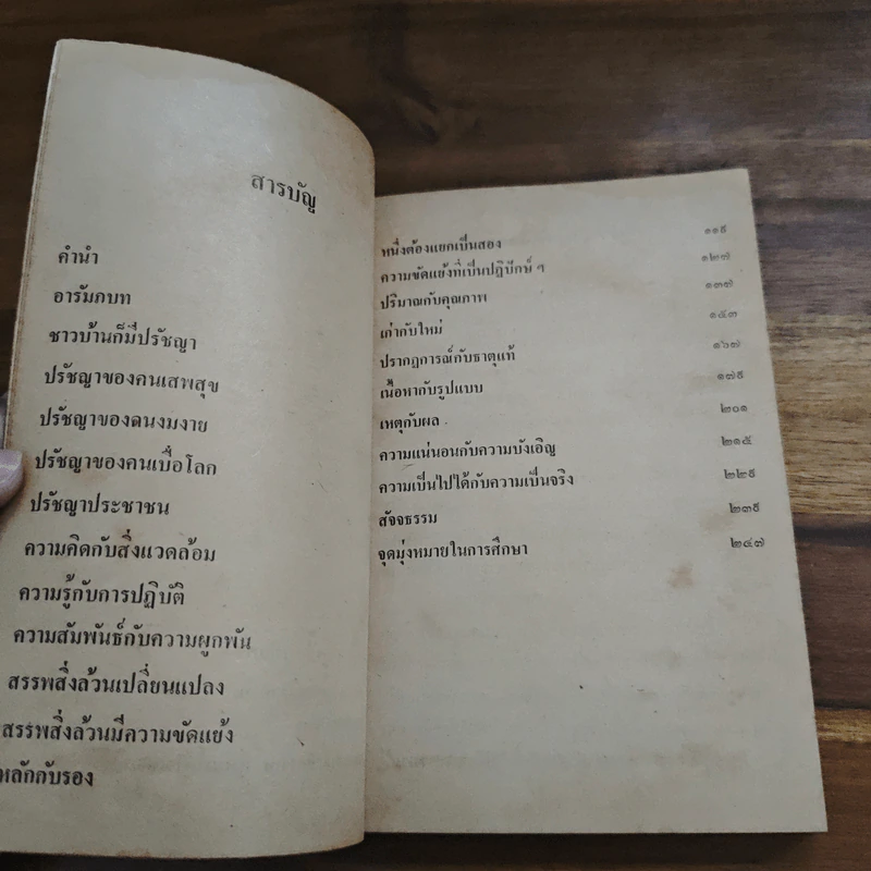 ปรัชญาชาวบ้าน - ศักดิ์ สุริยะ รูปที่ 7