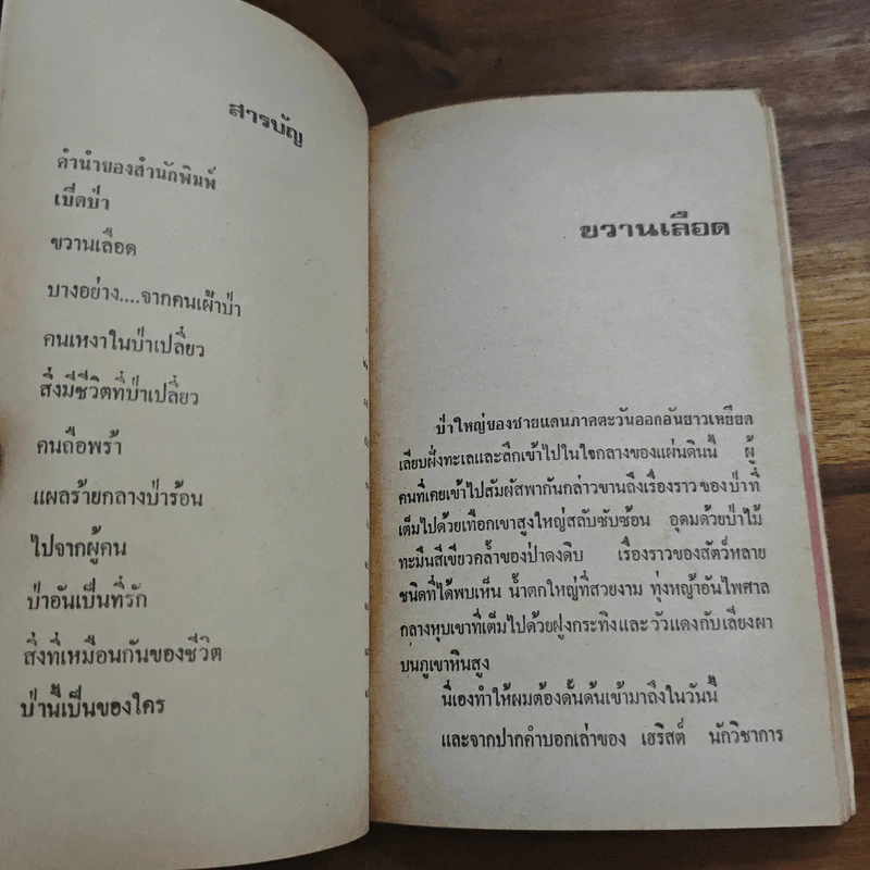 ป่านี้เป็นของใคร - ไพบูลย์ สุขสุเมฆ รูปที่ 6