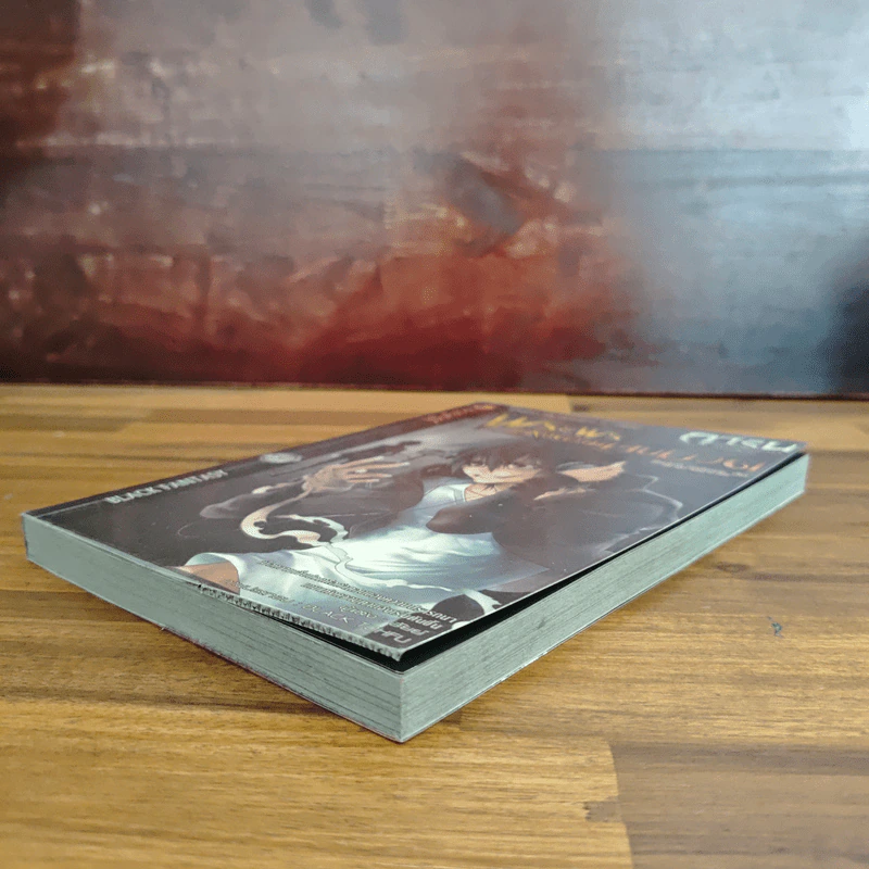 การิน ปริศนาคดีอาถรรพ์ เล่ม 5 ตอน พระพรแห่งความเจ็บปวด - อัยย์ รูปที่ 4