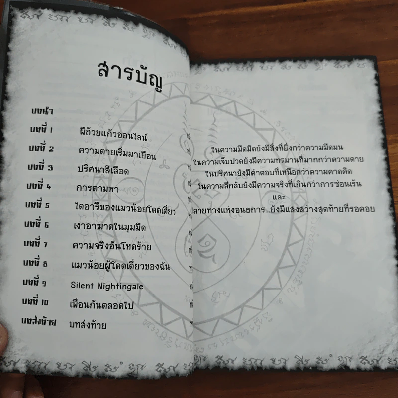 การิน ปริศนาคดีอาถรรพ์ เกมเชื่อมความตายออนไลน์มรณะ รูปที่ 7