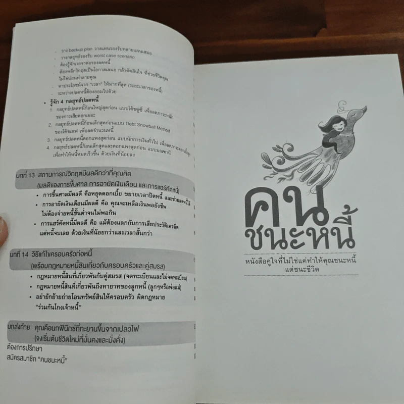 คนชนะหนี้ - มณฑานี ตันติสุข รูปที่ 13