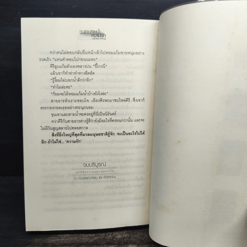 ขุนเขาสายน้ำความรัก - เจ้าสำราญ รูปที่ 8