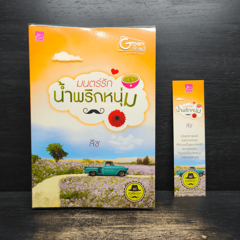 ซีรีส์เดชพ่อตา : มนตร์รักน้ำพริกหนุ่ม - ลิซ รูปที่ 1