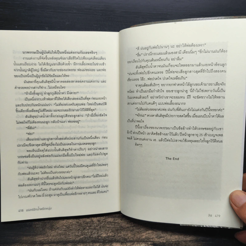 ซีรีส์เดชพ่อตา : มนตร์รักน้ำพริกหนุ่ม - ลิซ รูปที่ 8