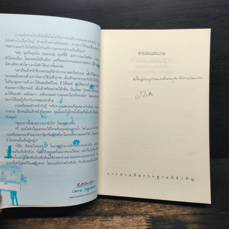 สายลมแสนงาม - ภาวิน รูปที่ 6
